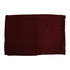 Foil printed Georgette - Maroon